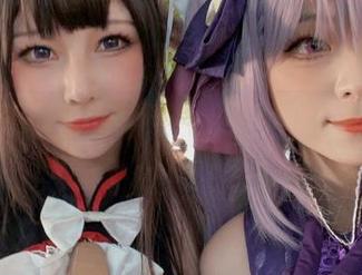 咔喵KANEKO的精选图库：Nikke胜利女神海伦的个性展示