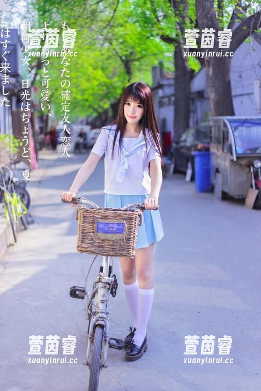 喵糖映画-镜酱 喵糖映画 - 镜酱的圣诞套图合集:再不收藏就会被别人抢先了的绝美作品