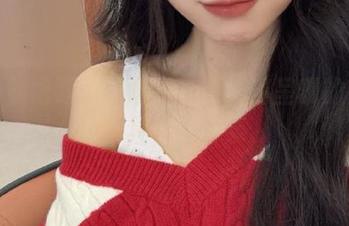 黑白旗袍双子：喵糖映画倾情呈现的免费写真作品合集