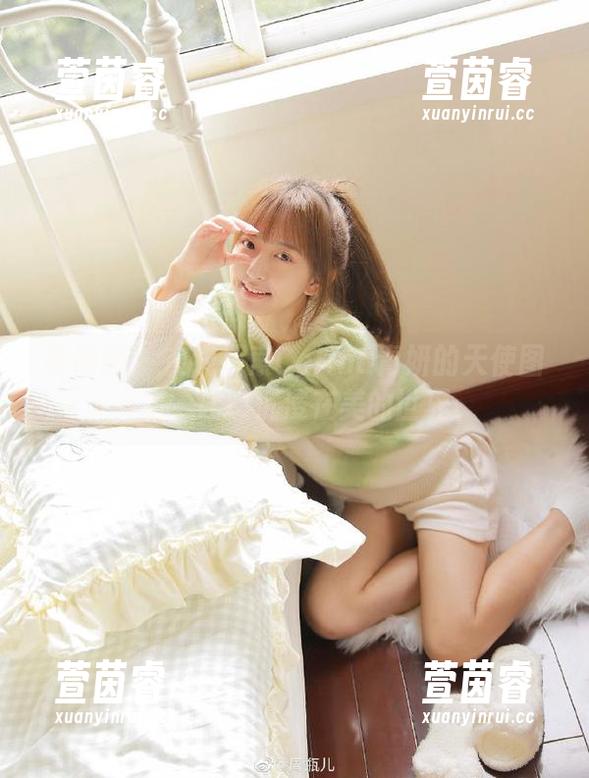 嗲囡囡 - 在线探索Celina青妍的天使图集，让您沉浸在美的世界