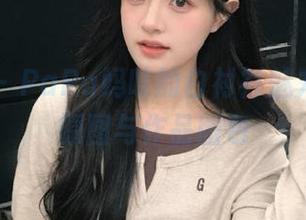 嗲囡囡 – PaPa妈咪的白衬衫魅力，一览原图与作品图包