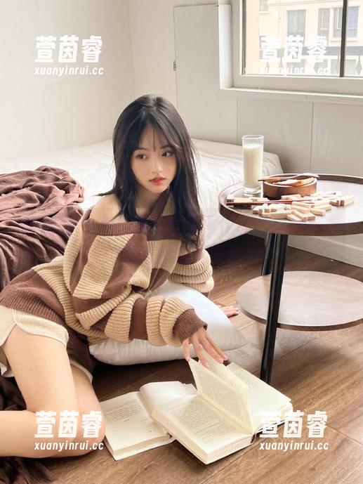 嗲囡囡-方子萱 嗲囡囡 - 方子萱可爱写真作品全集,全方位呈现她的资源魅力