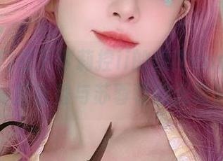 精选来自在下萝莉控ii的绝世cos，带你领略楚留香与苏蓉蓉的无限魅力