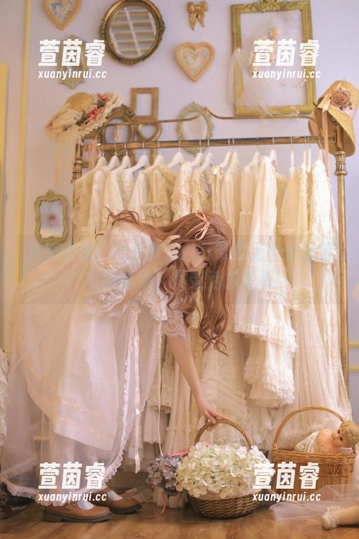 夏季必看！在下萝莉控ii带来无圣光泳装写真合集，尽显活力青春