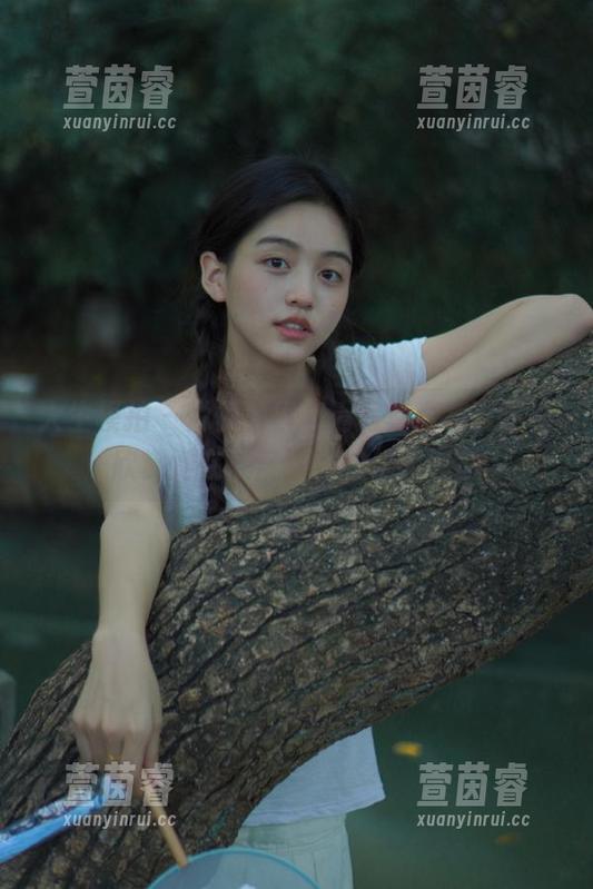 大生模拍-悦悦 大生模拍 - 悦悦夏日高清写真合集,尽情欣赏她在夏日时光的优雅姿态