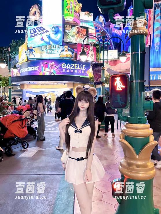 头条女神 - 高清甜心盛宴：文雪的写真作品，免费下载让你拥有无尽的美好回忆！