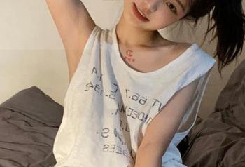 头条女神 – 骨感美与运动感结合，曼苏拉娜最新分享cos彩子篮球宝贝写真理念