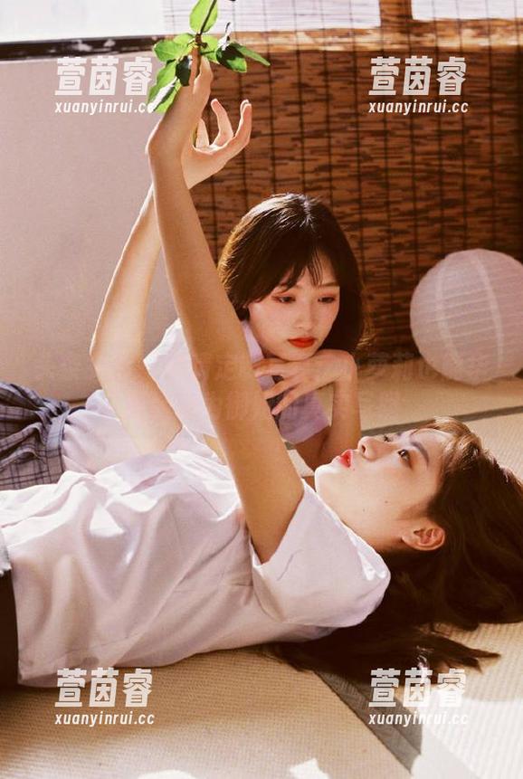 头条女神-钟晴 头条女神 - 钟晴定制写真:小萝莉也能华丽转身为御姐的真实写照