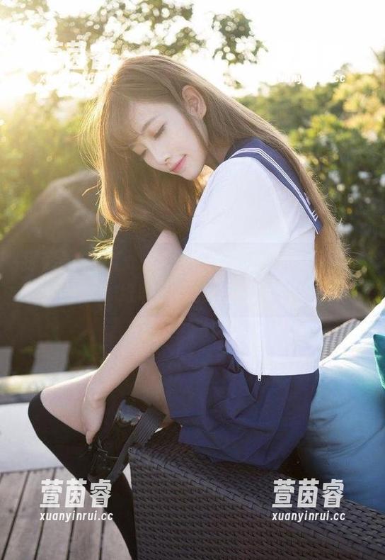 探秘姜仁卿(강인경)兔女郎的美图世界，壁纸收藏者的天堂！