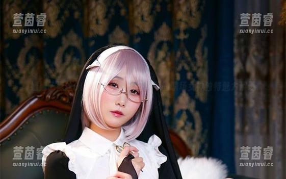 嫣嫣子黑丝OL套装作品，无圣光下的职场女神独特魅力展现
