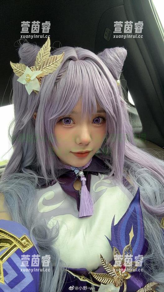 小野妹子w带你探秘：小溪系列写真作品，网盘资源独家发布！