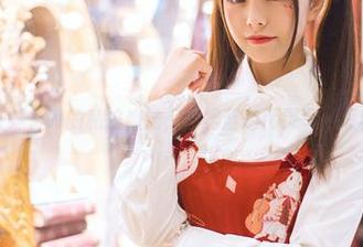 小野妹子w的私拍魔法，蕾姆蓝色精灵令人惊艳！