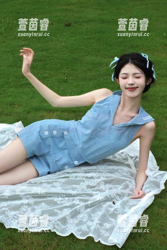 少女秩序-千澄 少女秩序 - 想知道千澄如何让连衣裙成为焦点?原图写真带你直击时尚的心脏!