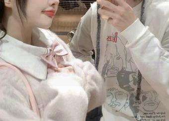 尤果网 – 白衬衫下的风情：于梓馨精选图片带你走进时尚的魅力世界