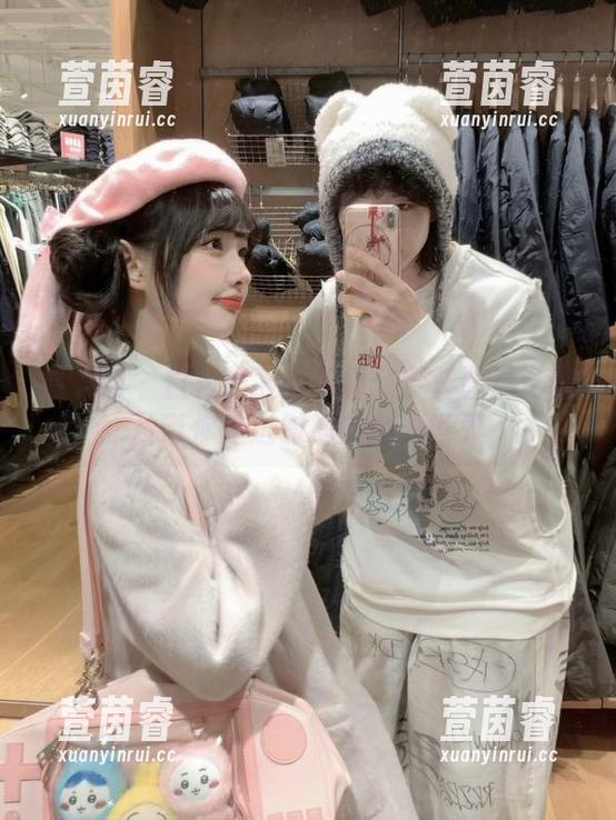 尤果网 - 白衬衫下的风情：于梓馨精选图片带你走进时尚的魅力世界