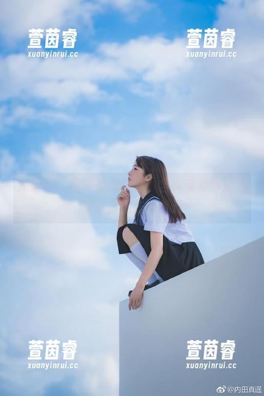 尤果网 - 高清圣诞写真，含含带你体验温馨节日的美好时光