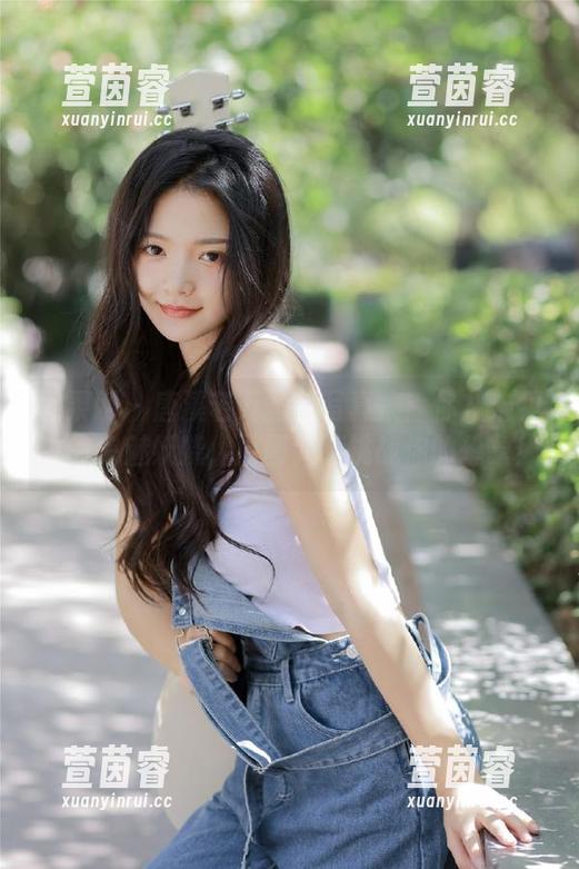 尤果网 - 唐溪若万圣节写真集：你从未见过的鬼魅妖娆，原图大胆挑战你的想象！