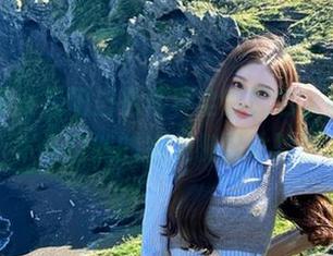 尤果网 – 易阳白色写真全套图包，融合艺术与自然的绝美视觉体验！