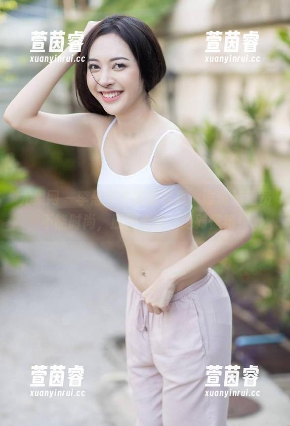 尤果网-李思宁 尤果网 - 李思宁体操服写真,谁说运动员不能时尚,原图走起,绝对惊艳!