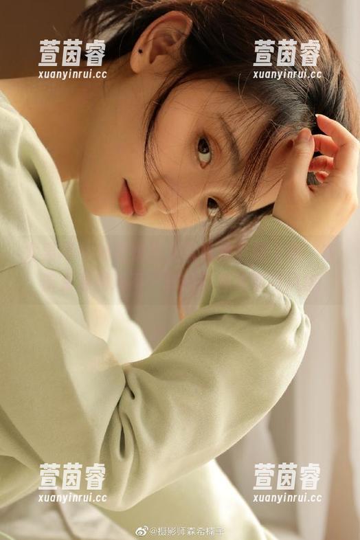 尤果网 - 林妃媛少女写真集全新上线，丰富资源展现不一样的青春故事与风格