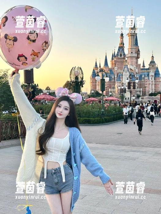 尤果网-栗子 尤果网 - 栗子花嫁写真作品集:探索她独特的资源与艺术风格