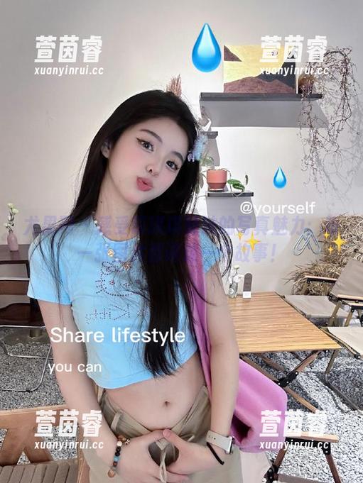 尤果网 - 感受萌琪琪妹妹的写真魅力：每一张图片都讲述一个故事！