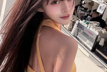 尤蜜荟 – 在这组无圣光的图片中，让允尔天使带你领略真实与纯粹之美，太迷人啦！