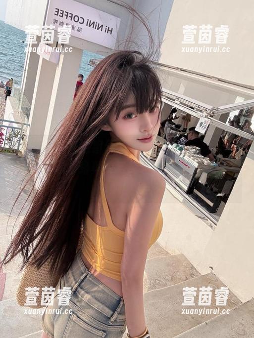 尤蜜荟 - 在这组无圣光的图片中，让允尔天使带你领略真实与纯粹之美，太迷人啦！