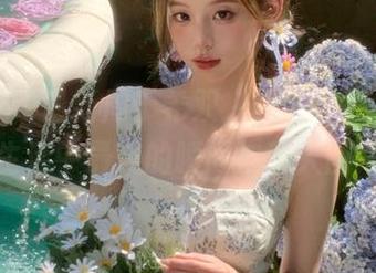 尤蜜荟 – 最新周于希双人写真作品，捕捉生活中最美的瞬间与动人图片