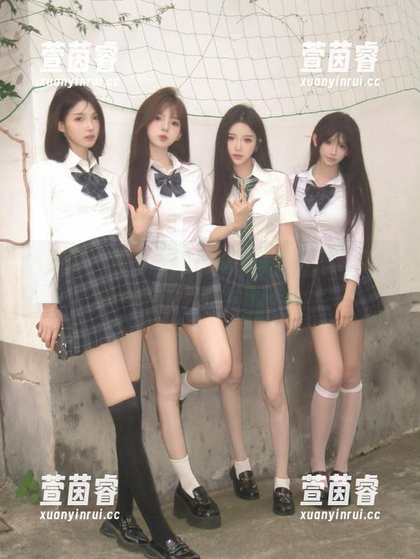 尤蜜荟 - 心上可Flora网袜艺术：带你领略原图与套图的独特魅力