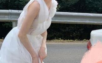 尤蜜荟 – 绝美是小逗逗红裙图包福利，带你领略不一样的视觉享受