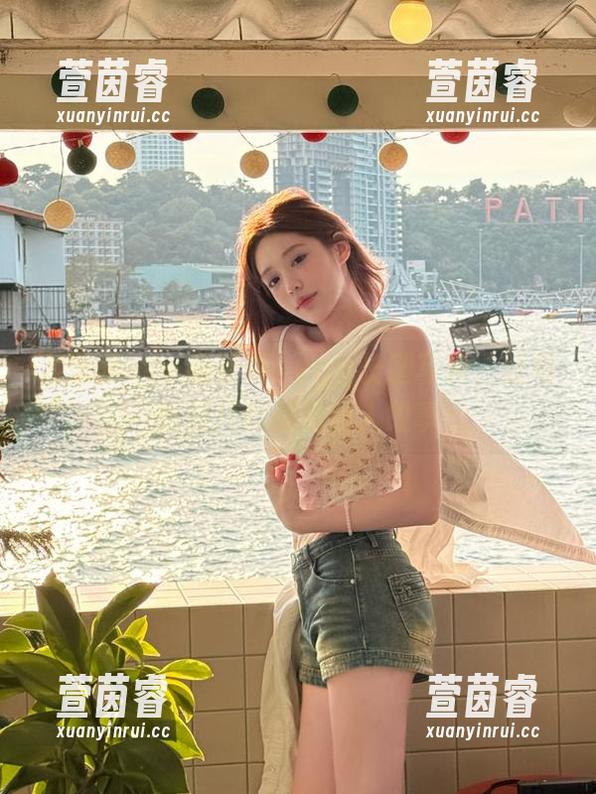 尤蜜荟 - 一组蛋蛋_egg长腿写真，让每张照片都述说动人故事