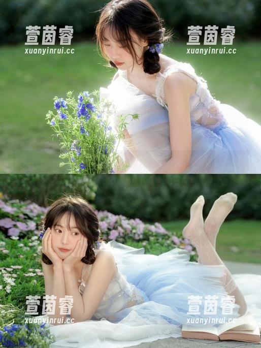 微密圈 - 就是阿朱啊的tutu车剧情：无圣光写真中蕴藏的情感与故事