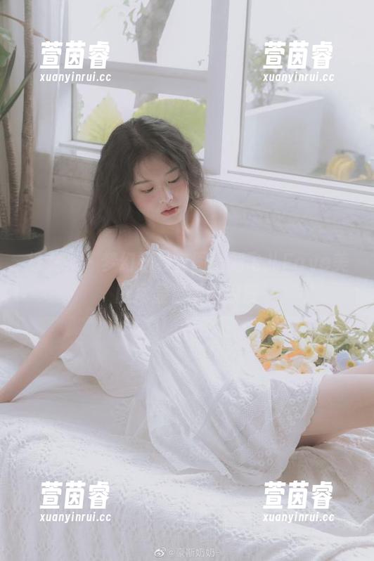 推女神-刘飞儿Faye 推女神 - 梦幻婚纱套图!刘飞儿Faye美图尽显温柔与浪漫
