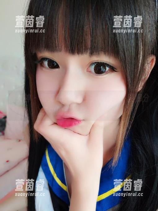 推女神 - 晓艾fafa白色主题作品，图库分享中的艺术与纯美交汇