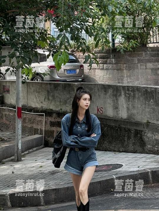 推女神-谭晓彤 推女神 - 最新出炉的户外写真图册:谭晓彤带你探索独特的自然风景