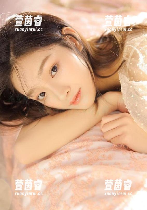 推女神 - 精选雪瑞Lisa甜心图集：每一帧都是对青春最美的诠释