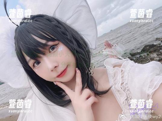 值得收藏的“无颜小天使wy”小绵羊写真图片，甜蜜分享给好友哦！