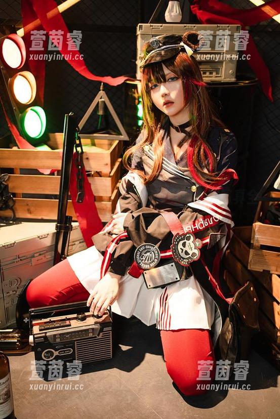 全新解读星之迟迟的特里奥姬系列写真全集：每幅作品背后的情感与寓意