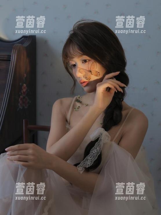 星乐园-艾惟 星乐园 - 艾惟蕾丝写真全览:每张原图都是独特的美丽故事