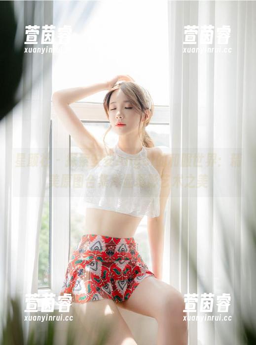 星颜社-安安Angel 星颜社 - 探索安安Angel的和服世界:精美原图合集尽显摄影艺术之美