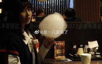 走过路过不要错过，“是一只废喵了”的2023圣诞写真合集在网盘等你下载！