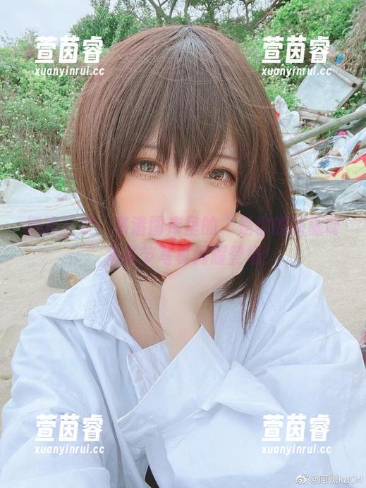视界狂欢：高清图库里的“是你的阿薰呀”万圣节写真闪耀登场！