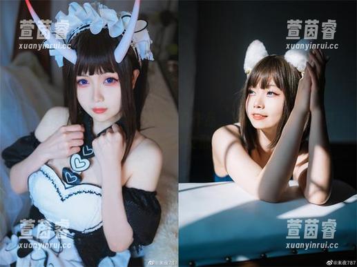 在线尽览末夜787女神的写真作品，沉浸于视觉与心灵的美好交融