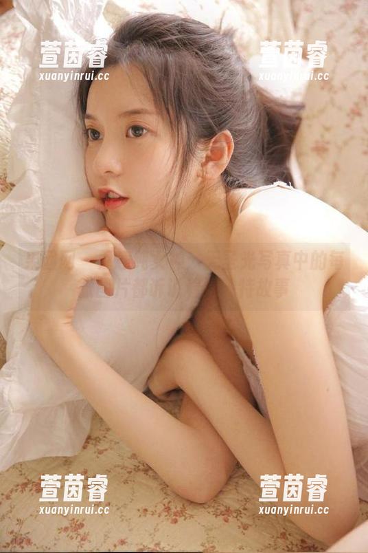 果团网 - 尹意纯女神：无圣光写真中的每张图片都诉说着她独特故事