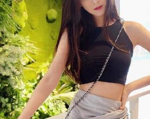 果团网 – 高清照片生动诠释：张琳熙女王在镜头下的骄傲与自信！