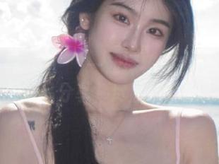 梦丝女神 – 与玥玥一起探秘：JK小女神写真作品分享，尽显年轻魅力