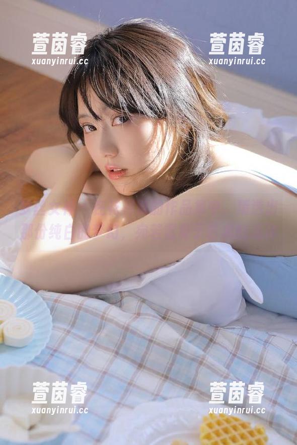 梦丝女神 - 在花月舞的作品集中，精选出那份纯白的梦幻，宛若置身于艺术的海洋
