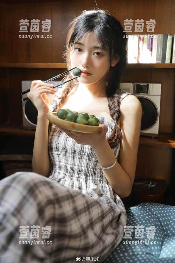 梦丝女神 - 每一张“苏柔少女”美图分享都在笑我，怎么可以这么少女心爆棚！
