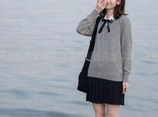 限时免费体验森萝财团JK粉色校服白丝写真，美图狂欢！